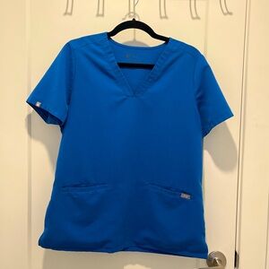 FIGS Casma Three-Pocket Scrub Top